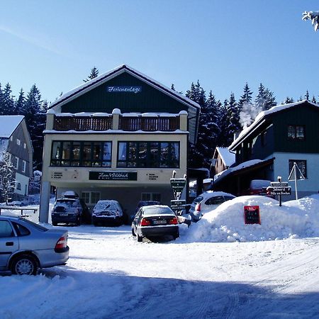 Ferienanlage Zum Wildbach Schierke Eksteriør bilde