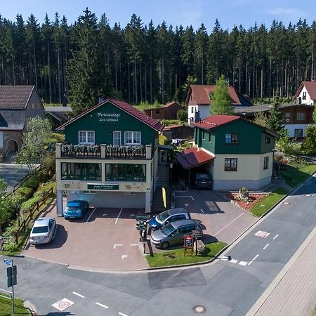 Ferienanlage Zum Wildbach Schierke Eksteriør bilde