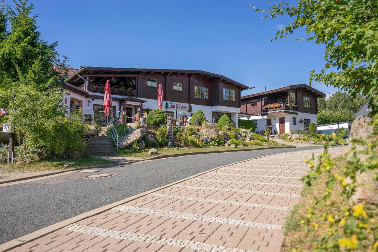 Ferienanlage Zum Wildbach Schierke Eksteriør bilde