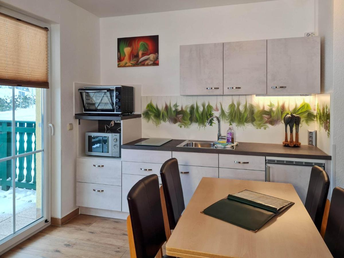 Ferienanlage Zum Wildbach Schierke Eksteriør bilde
