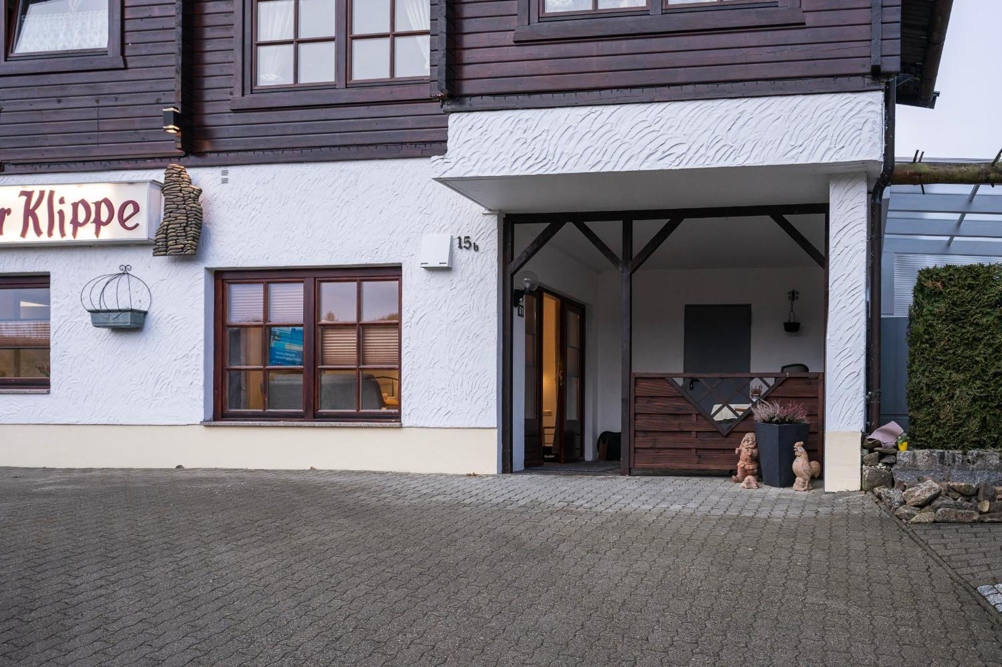 Ferienanlage Zum Wildbach Schierke Eksteriør bilde