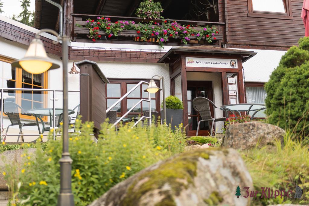 Ferienanlage Zum Wildbach Schierke Eksteriør bilde