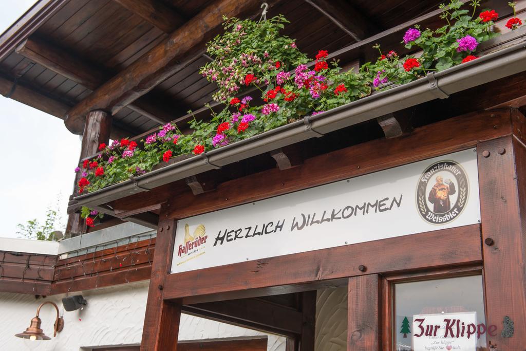 Ferienanlage Zum Wildbach Schierke Eksteriør bilde